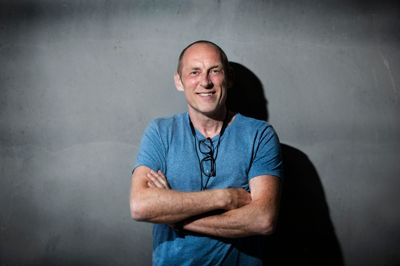 Kenneth Husum, journalist på Midtjyllands Avis.