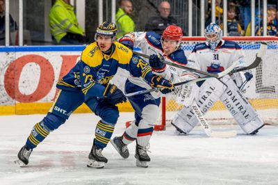 Oliver Kiljunen er tilbage i Herning og har scoret to mål i begge kampe.