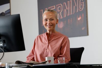 Medlem af Folketinget, Trine Jepsen (v).
