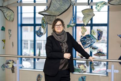 53-årige Natascha Mannemar Jensen er ny kommunaldirektør i Ikast-Brande Kommune.