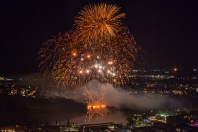 Medielinjen på Silkeborg Gymnasium har kåret det bedste regatta-foto 2026. Vinder med dette billede blev Flemming Heiberg.