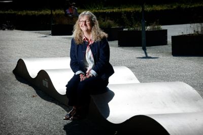 Lisbeth Morsing er i dag skoleleder på Kildebakkeskolen i Vildbjerg. 11. september 2001 var hun lærer på samme skole. Om aftenen var der planlagt forældremøde, men terrorangrebet fyldte naturligt langt mere end lektier og årets pensum.