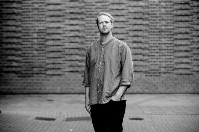 Erhvervsredaktør Simon Kjær Jensen, Midtjyllands Avis