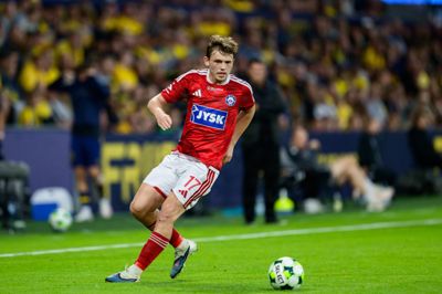 Callum McCowatt har været den store profil hos SIF i denne sæson,