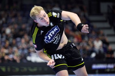 Lasse Sunde Lid blev med otte mål delt BSH-topscorer i Holstebro. Samme antal scorede Buster Juul.