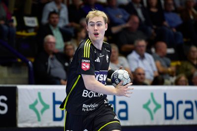 Lasse Sunde Lid var forrygende i Sønderborg.