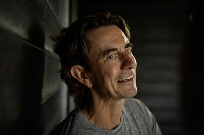 - Nu begynder jeg at åbne øjnene for ny inspiration, fortæller Thomas Frank.