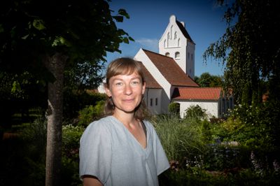 Efter et år som deltidspræt i Ry har Ingeborg Dam Andersen sagt op for at lede efter en fuldtidsstilling. Nu søges der en afløser.