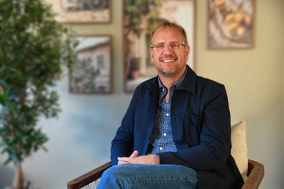 Kasper Philipsen bliver både medejer og driftsdirektør i rejsekoncern.