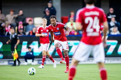 Silkeborg IF's Robin Østrøm har overtaget anførerbindet og er blevet truppens talsmand.