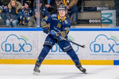 Lukas Bang kunne fejre sin 24-års fødselsdag med en sikker sejr over Esbjerg.