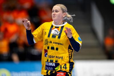 Emma Lindqvist scorede fem gange, da Ikast Håndbold sejrede komfortabelt i lørdagens ligaudekamp i Holstebro.