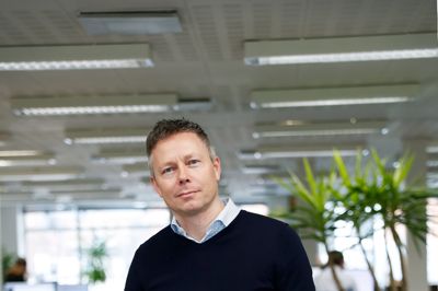 Henrik Overgaard (K) er gruppeformand i Konservatives byrådsgruppe.