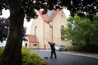 Mariehøj Kirke.