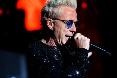 Thomas Helmig lukkede fredagsfesten til Herning Rocker i 2023 - til næste år vender han tilbage til festivalen.