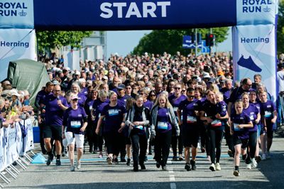 Også i Herning var Royal Run et tilløbsstykke. Nu venter der en større logistisk opgave med at få 17.500 deltagere ud på en rute i Silkeborg. Desuden forventes mange tusinde publikummer. Ruten offentliggøres først senere.