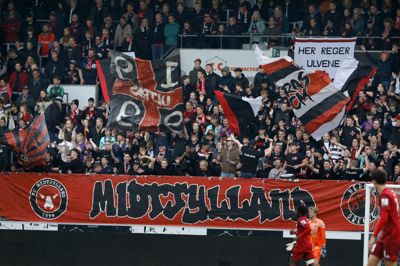 FC Midtjylland tager imod liagens bedste hold netop nu, FC Nordsjælland,