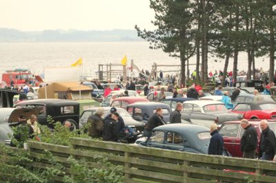 Lundø Classic Motor Show afvikles i 2026 for 21. gang, og arrangørerne ved allerede, at der kommer veteranbiler fra både Norge og Tyskland for at deltage.