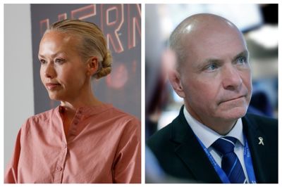 Trine Jepsen og Søren Gade er begge valgt i Vestjyllands Storkreds. Trine Jepsen har kritiseret Søren Gade for at være illoyal, mens Søren Gade har lagt sag an mod Trine Jepsens mand for æreskrænkelser.