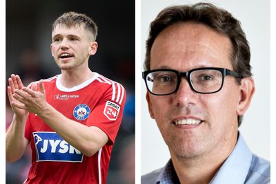 Sportsredaktør Peter A. Sørensen skriver kommentar om det forestående salg af Callum McCowatt.