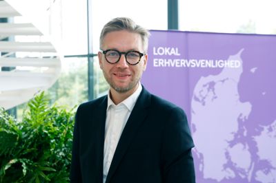 Rasmus Norup er erhvervsdirektør i Erhvervsrådet Herning & Ikast-Brande. Direktøren sætter ord på, hvordan prisen kan gøre egnen endnu mere attraktiv.