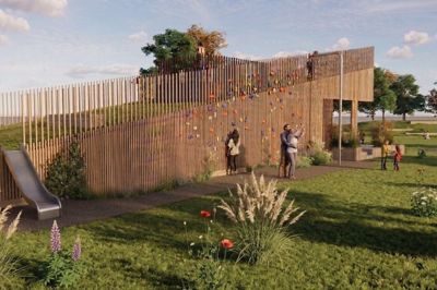 Friluftspavillonen på Søholt skal blandt andet rumme overdækkede opholdsarealer, terrasse, depotfaciliteter, toiletter, omklædning, tekøkken og adgang til vand og strøm. Den foreløbige tidsplan peger på, at projektet kan stå færdig i juni 2028. Det er kommunen, som skal stå for driften af pavillonen, der er vurderet til at koste 90.000 kroner om året.