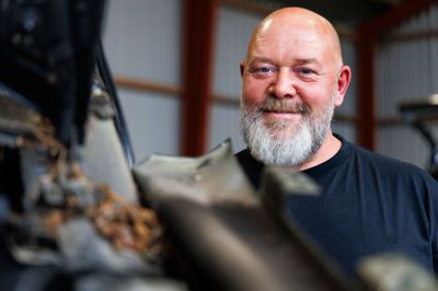 Torsten Sundgaard Andersen skal hjælpe folk på kanten af arbejdsmarkedet til at finde fodfæste og finde deres plads på en arbejdsplads.