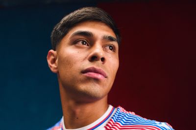 22-årige Dario Osorio har efter tre år i FC Midtjylland fået ny spilledragt og er klar til at vise sit værd i verdens bedste fodboldliga, den engelske Premier League.