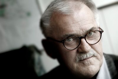 Rektor Kurt Møller-Pedersen. Foto: Henrik Ole Jensen
