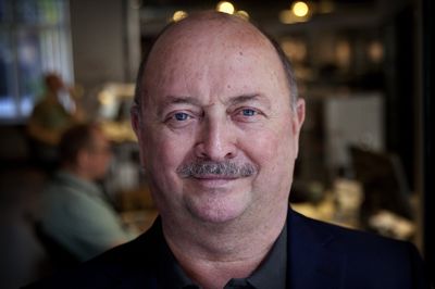 Peter Thygesen blev i forbindelse med dronning Margrethes 80-års fødselsdag udnævnt til ridder af Dannebrog. Billedet er fra 2014.