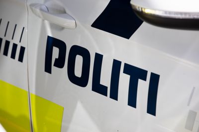 Politiet standsede i Kjellerup en bilist uden kørekort. Den slags går ikke.