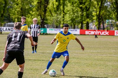 SIK'erne fightede sig til tre vigtige point på udebane