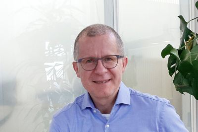 Direktør for Business Skive, Lars Fjalland, ser aldeles gode takter i det lokale erhvervsliv. Og så blev 2026 et år med nye flotte rekorder på omsætning.