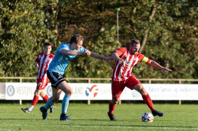 Daniel Brøns og Sparkær slog i Kølvrå KK07 2-1 i serie 2.