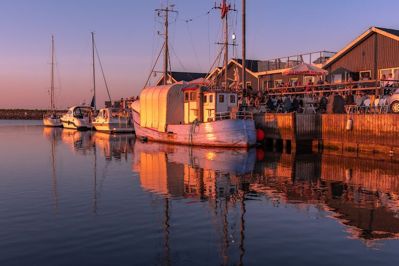Little Dubai Festival 2026 på Handbjerg Marina lørdag den 5. september blev aflyst på grund af vejrudsigten.