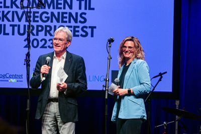 Årets kulturpriser (2023) overrækkes i Skive Theater, blandt andet hædersprisen Årets Otto.