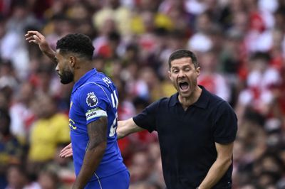 Xabi Alonso har overtaget træneransvaret i Chelsea denne sommer. I sidste sæson blev han fyret efter kun et halvt år i Real Madrid.