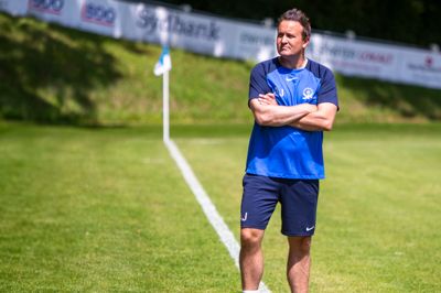 Anders Jensen er lørdag tilbage på sin tidligere hjemmebane i Middelfart