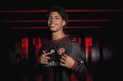 20-årige David Martinez skiftede i slutningen af august til FC Midtjylland, der angiveligt har betalt hele 54,8 millioner kroner for kantkometen.