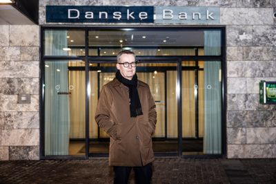 Danske Banks områdedirektør for Erhverv i Midt- og Vestjylland, Arnth Stougaard, ser mange muligheder for det lokale erhvervsliv, når det gælder forsvarsordrer.