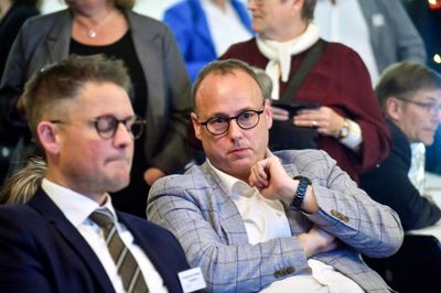 Med tæt på 1500 siders lektier for i høringssvar har byrådsmedlem Klaus Flæng opbrugt sin læsekvote for måneden, inden budgetforhandlingerne gik i gang.