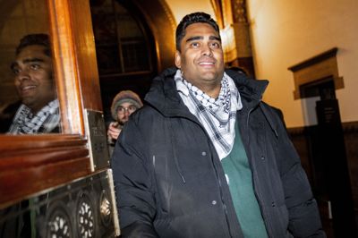 Sikandar Siddique fra Frie Grønne ser ud til snart at være fortid i Københavns Borgerrepræsentation.