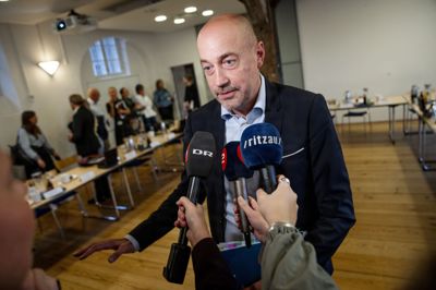 Undervisningsminister Magnus Heunicke (S) var en del i vælten tirsdag, hvor den seneste Pisa-undersøgelse blev offentliggjort.