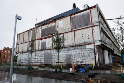 Byrådet vil bruge 30 millioner kroner på at ombygge den tidligere sengestuebygning på sygehusgrunden til et moderne iværksætterhus. Det er kun én af mange prioriteringer i det netop indgåede budgetforlig.