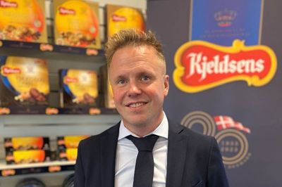 Anders Höglund, direktør hos Kelsen Group i Nørre Snede, oplever Ikast-Brande Kommune som en aktiv og imødekommende samarbejdspartner.