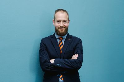 Thorbjørn Jacobsen.