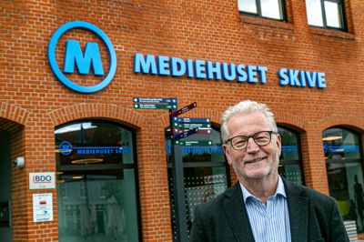Tidligere chefredaktør Ole Dall har skrevet dagens Signatur.