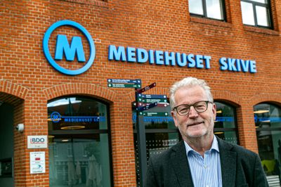 Tidligere chefredaktør Ole Dall har skrevet dagens Signatur.