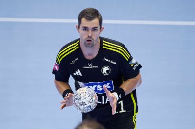 Rasmus Lauge leverede hele ni assists mod Aalborg i en underholdende lørdagskamp, der kunne være gået begge veje.