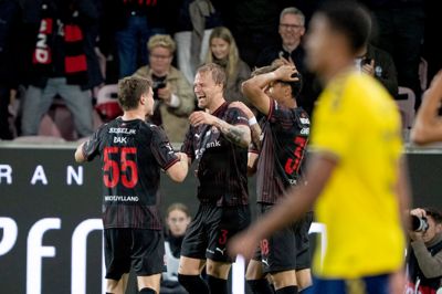 Sommerens bedste køb i grænsehandlen må være Magnus Jensen (i.m.). FCM hentede stopperen i Sønderjyske 8. august, og han har præsteret godt lige siden. Mod Brøndby kronede han en god præstation i forsvaret med et drømmemål til 4-1.